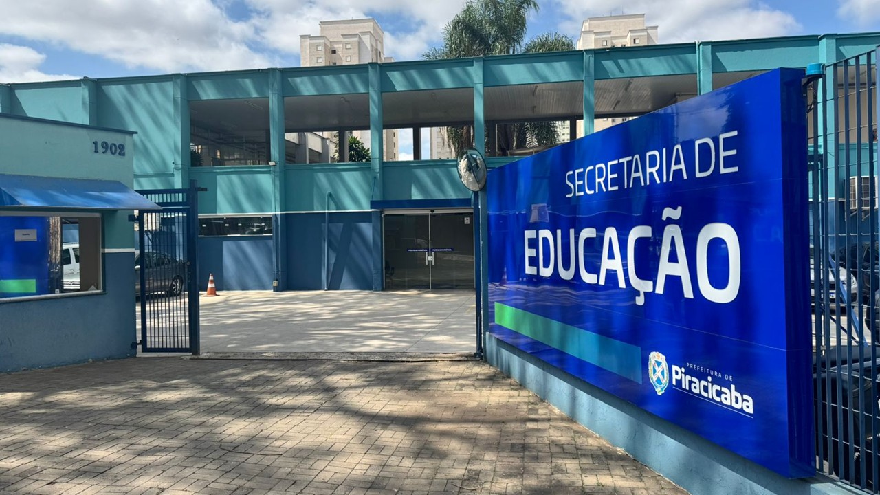 Piracicaba implementa novo sistema de ensino em parceria com o Governo de SP Programa Alfabetiza Juntos SP Piracicaba