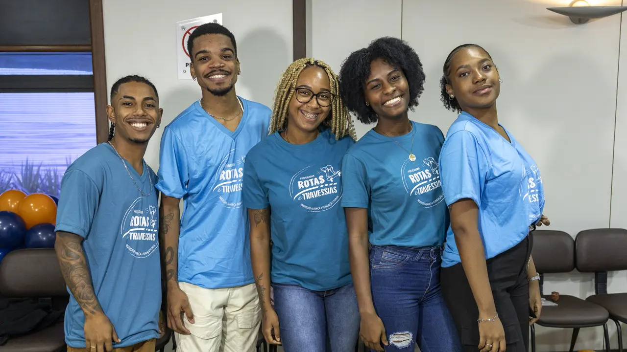 Instituto Aliança, com apoio da Suzano, lança programa de formação gratuita para jovens em Americana, Limeira e Campinas