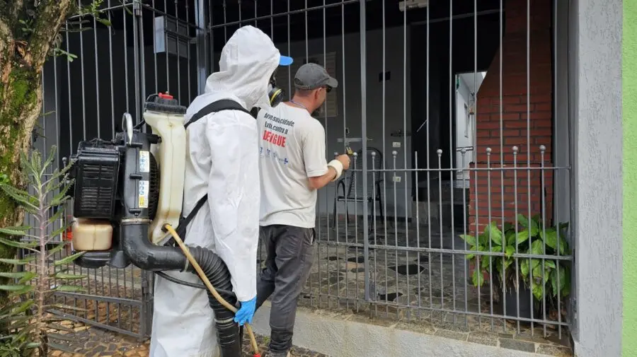 Cordeirópolis realiza Dia D contra a Dengue: Ações e vacinação neste sábado (22)