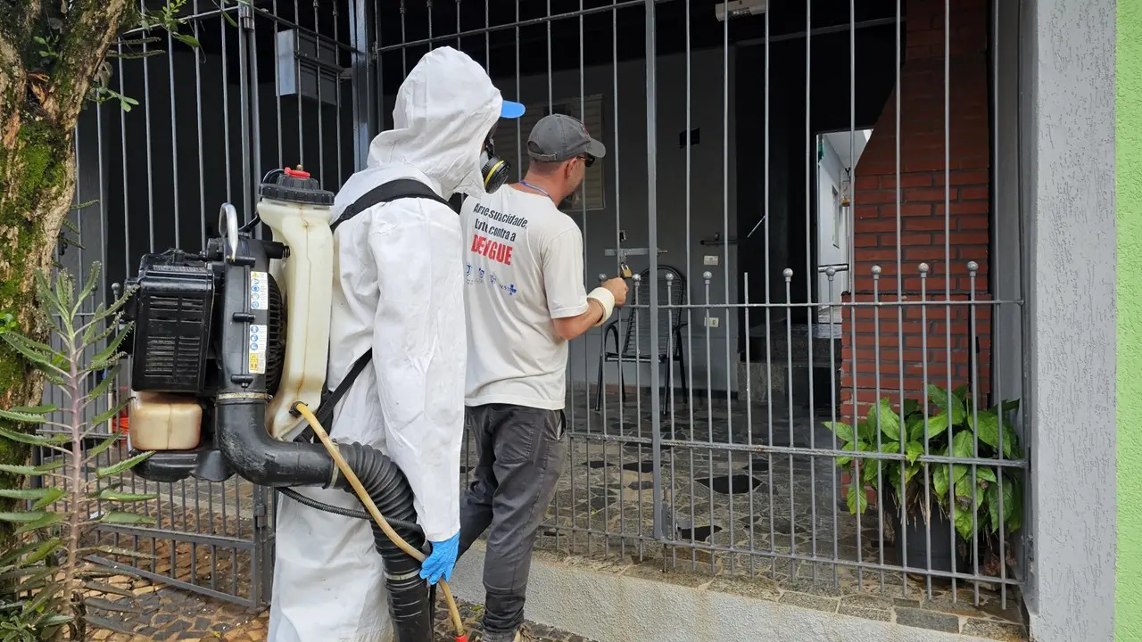 Cordeirópolis realiza Dia D contra a Dengue: Ações e vacinação neste sábado (22)