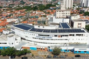 Santa Casa de Limeira celebra 130 anos de excelência em saúde e compromisso com a comunidade