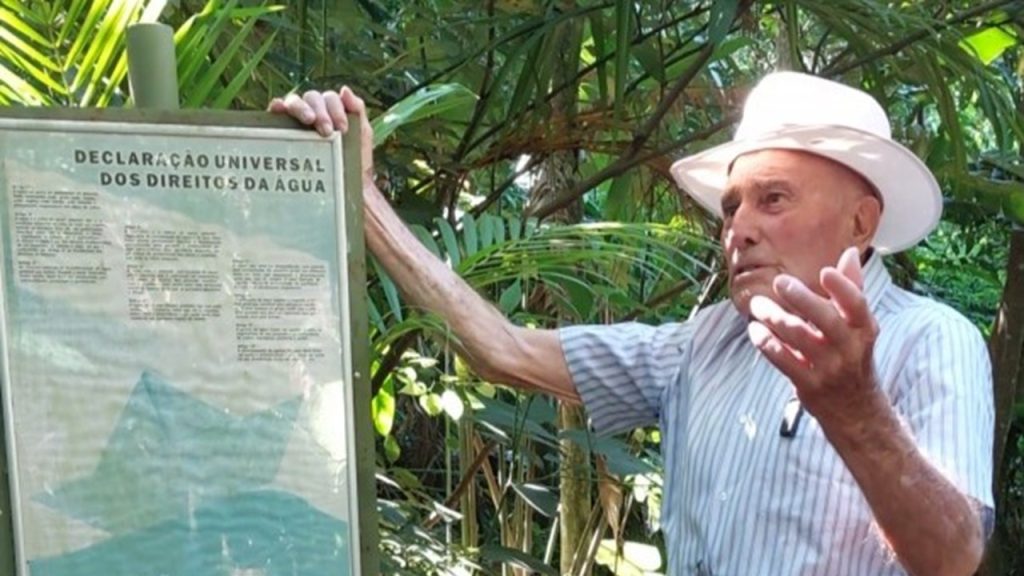 Conheça a história inspiradora de Waldomiro Jorge Ivers, o produtor rural de Limeira que plantou 150 mil árvores e revitalizou nascentes