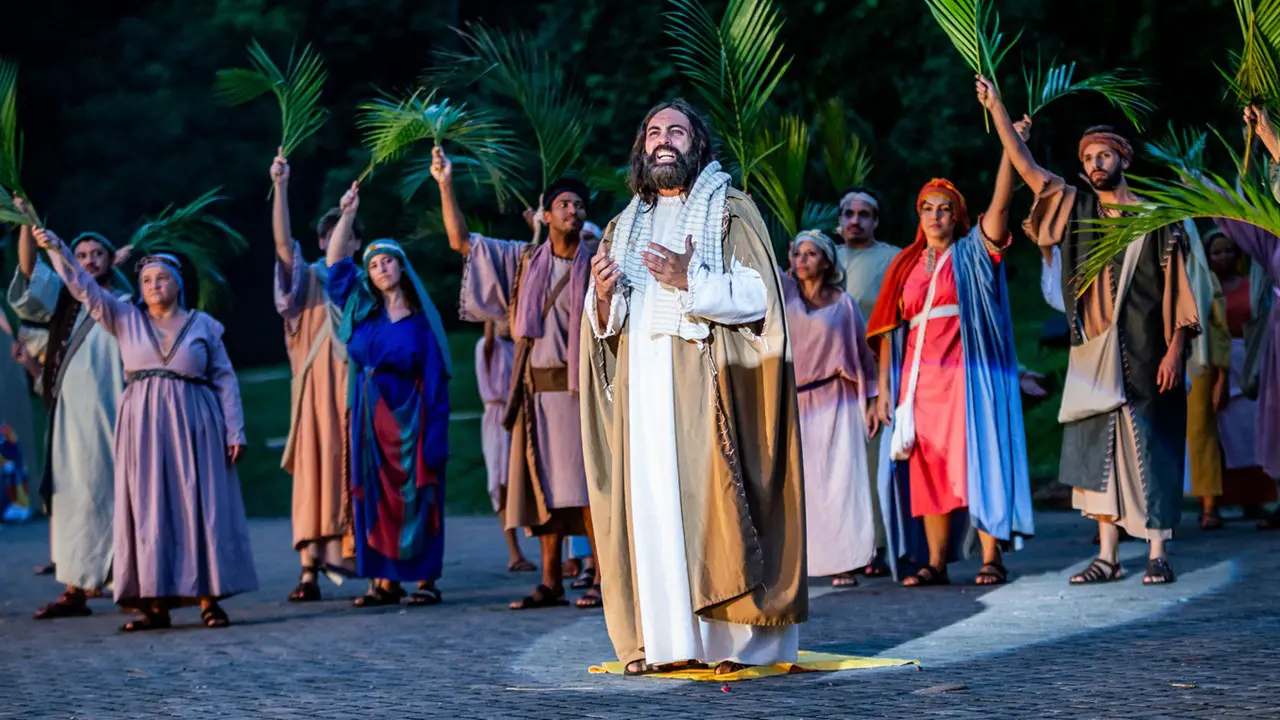 35ª Paixão de Cristo de Piracicaba traz inovações e acessibilidade no Engenho Central