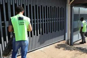 Alerta: 98,8% dos casos de dengue em Araras são contraídos no próprio município