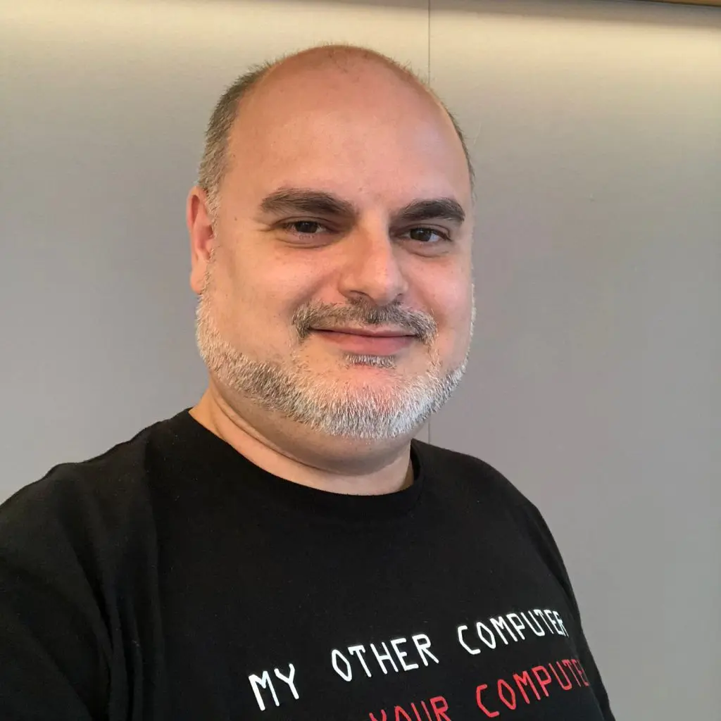 Anchises Moraes, Especialista de Theat Intel da Apura