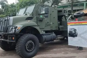 Fim de semana em Campinas blindados de guerra e shows gratuitos em Exposição Militar inédita no Galleria
