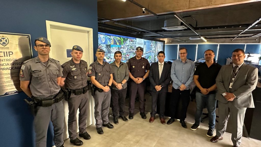 Piracicaba e Estado avaliam desenvolvimento de tecnologias para integração ao programa Muralha Paulista