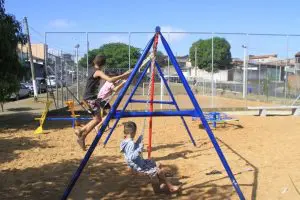 Prefeitura entrega duas praças no Campo Grande; espaços beneficiam mais de 20 mil pessoas