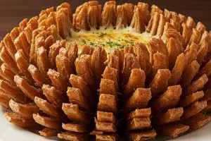Cebola do Outback crocante feita em casa