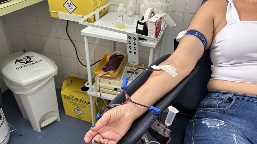Plantão especial no Banco de Sangue de Americana acontece em 12 de abril
