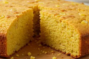 Receita de Bolo de Fubá: um clássico da culinária brasileira