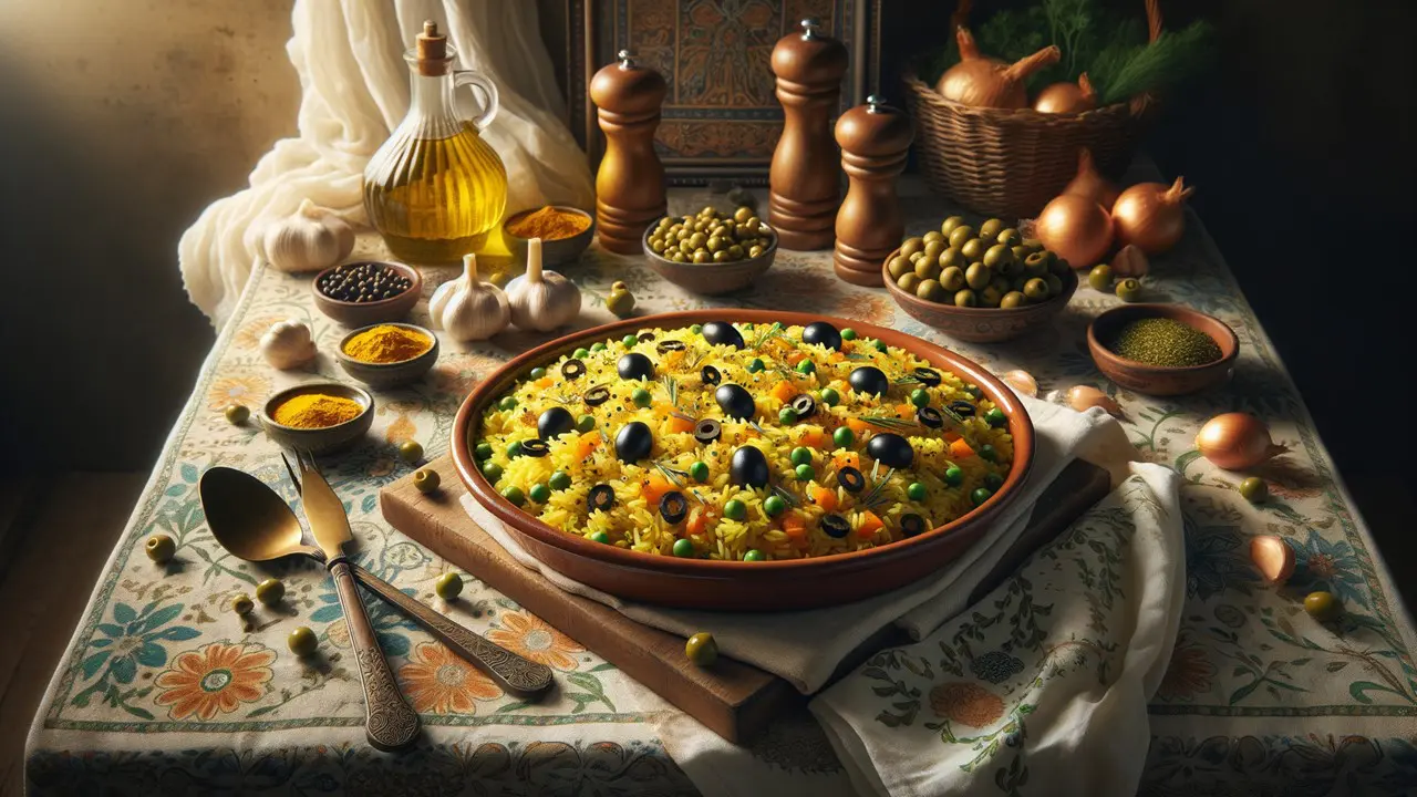 Receita de Bacalhau à Brás