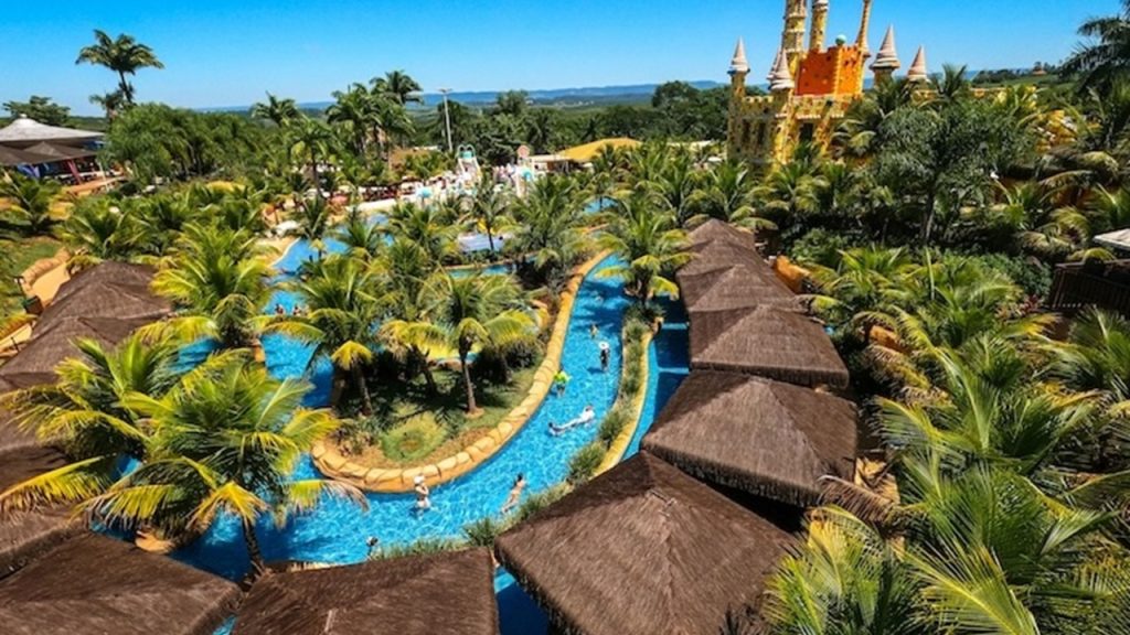 Thermas de São Pedro promove festival “Brasil Tropical” aos finais de semana de abril e maio